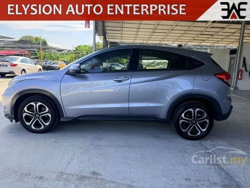 2017 Honda HR-V E SUV