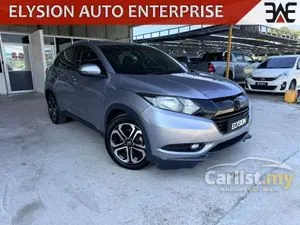 2017 Honda HR-V 1.8 E SUV