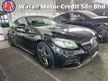 Recon 2019 Mercedes-Benz C300 AMG Premium Coupe Full Digital Meter High Loan No Processing Fee Multibeam Headlamp Bucket Seat Ambient Light Unreg - Cars for sale