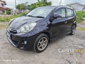 2012 Perodua Myvi 1.5 SE Hatchback