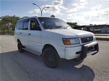 2000 Toyota Unser 1.8 (M) GLi SUPER TIP TOP MICHELIN TYRES