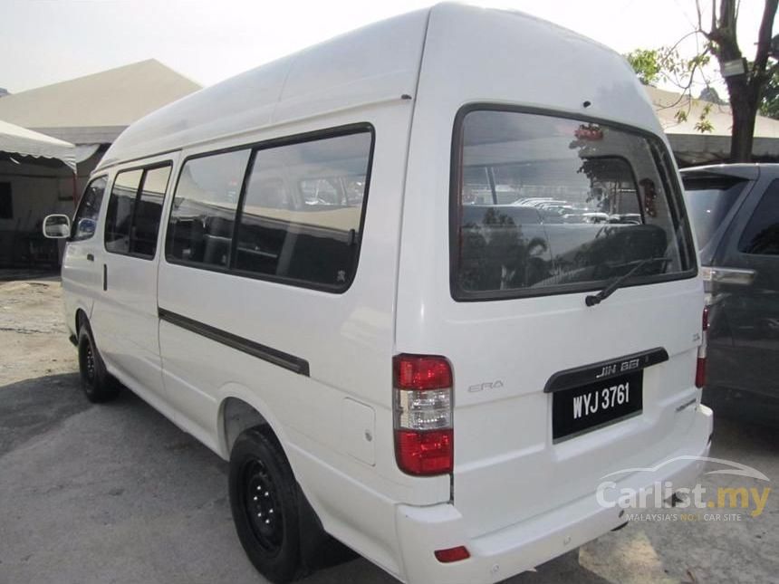 Used 2013 Shenyang Brilliance Era Jinbei 2.2 Van 14 SEATERS MILEAGE 11K ...