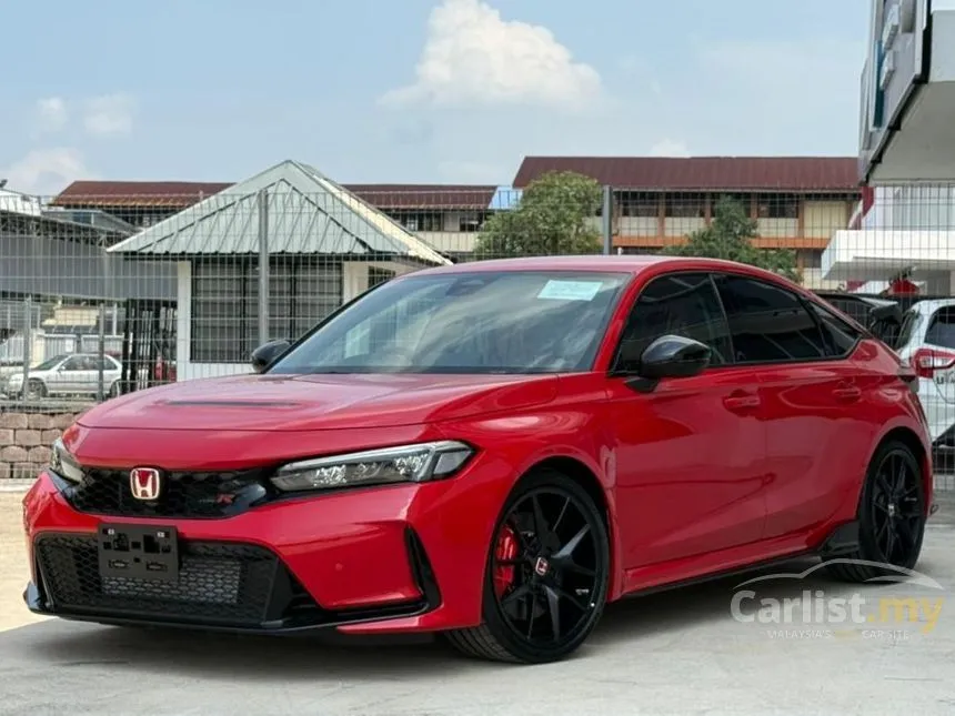 2025 Honda Civic Type R Hatchback