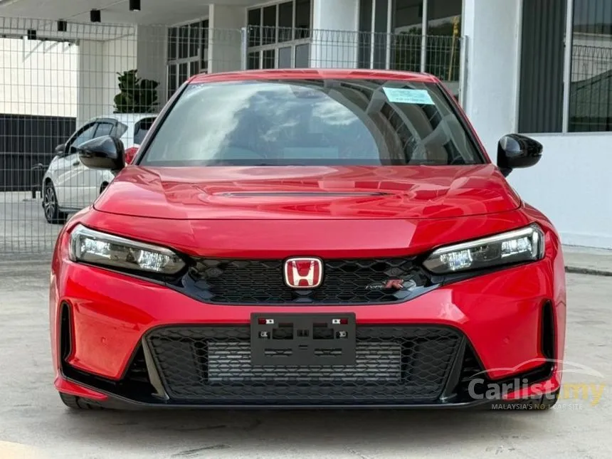 2025 Honda Civic Type R Hatchback
