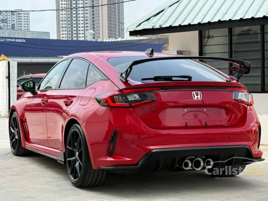 2025 Honda Civic Type R Hatchback