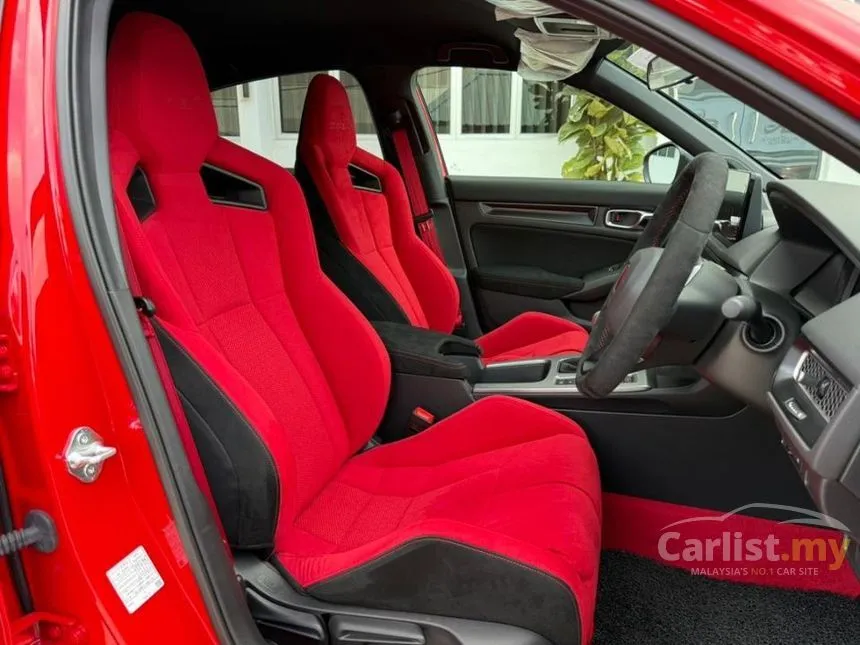 2025 Honda Civic Type R Hatchback