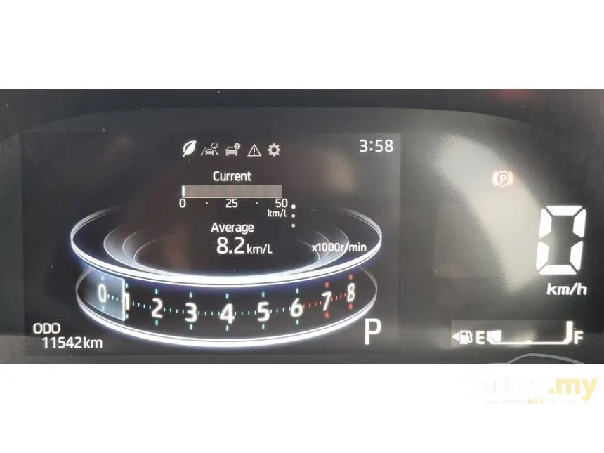 2022 Perodua Alza AV MPV