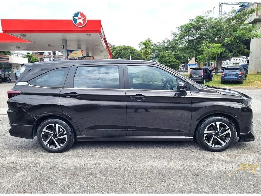 2022 Perodua Alza AV MPV
