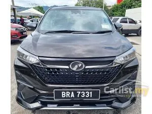 2022 Perodua Alza 1.5 AV MPV