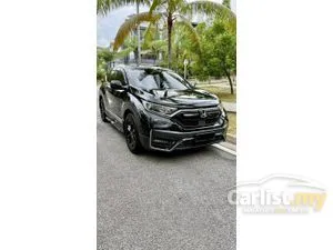 2023 Honda CR-V 1.5 Black Edition SUV