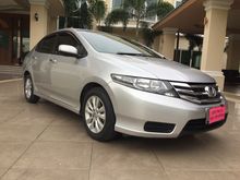 2012 Honda City 1.5 (ปี 08-14) V i-VTEC Sedan AT