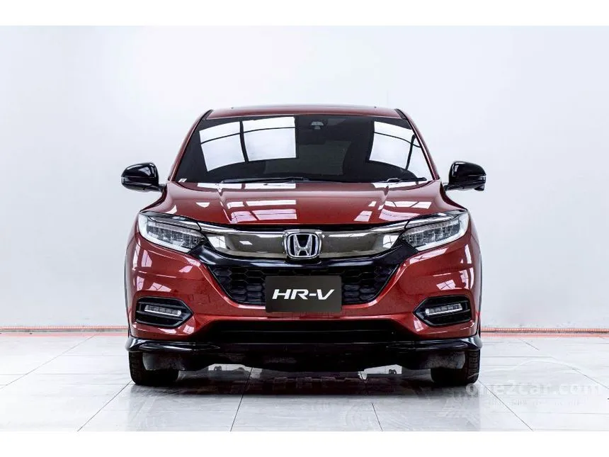2018 Honda HR-V RS SUV