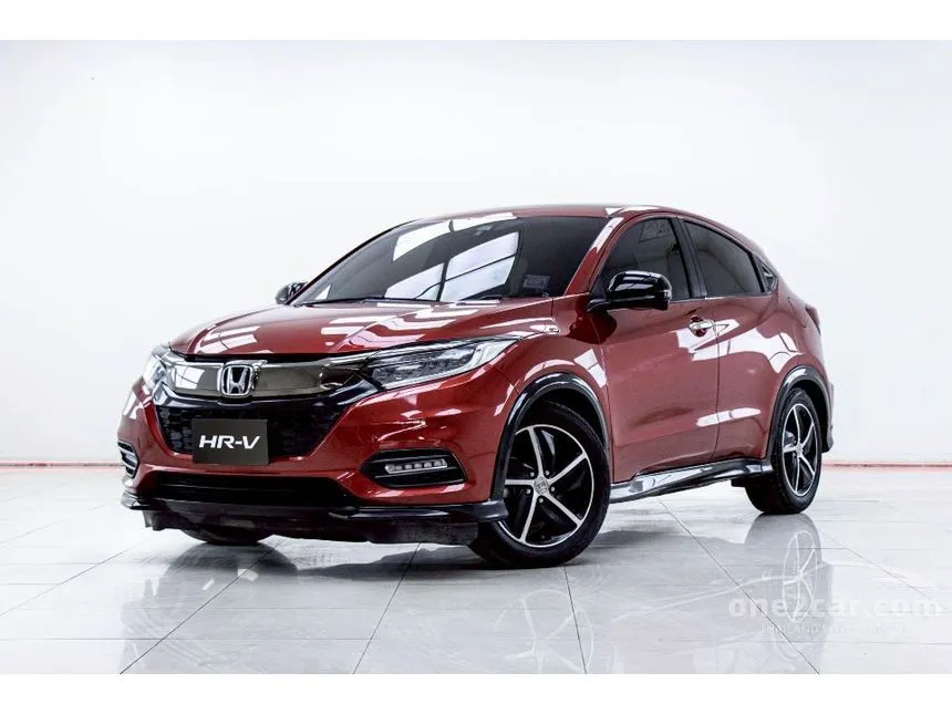 2018 Honda HR-V RS SUV