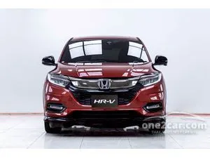 2018 Honda HR-V 1.8 RS SUV