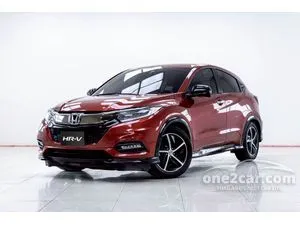 2018 Honda HR-V 1.8 RS SUV