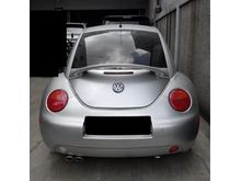 2000 Volkswagen New Beetle 2.0 9C Coupe