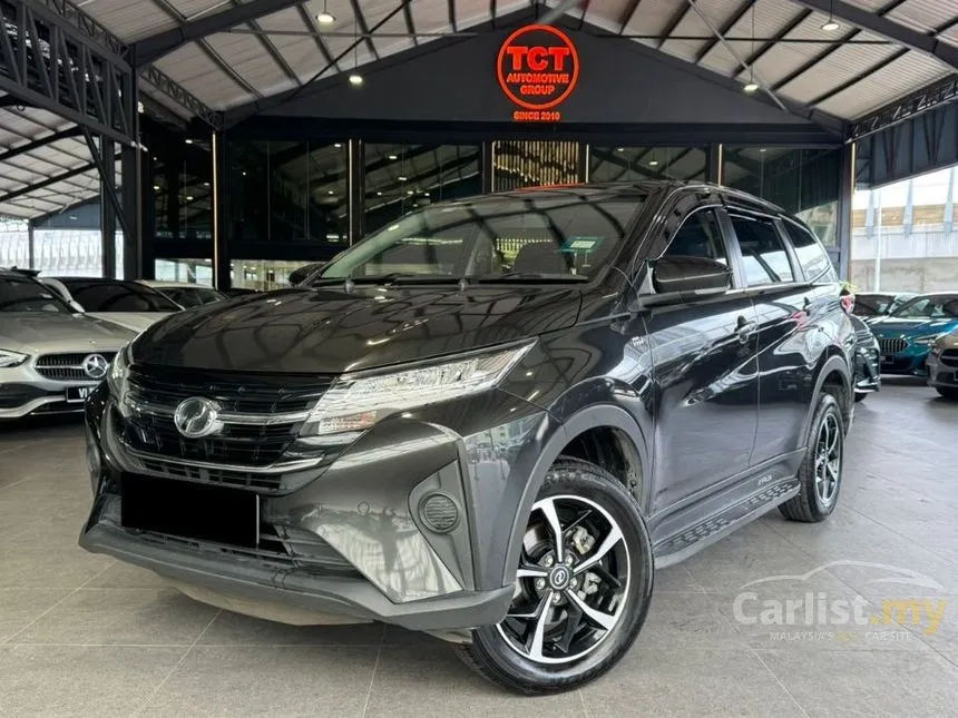 2024 Perodua Aruz X SUV