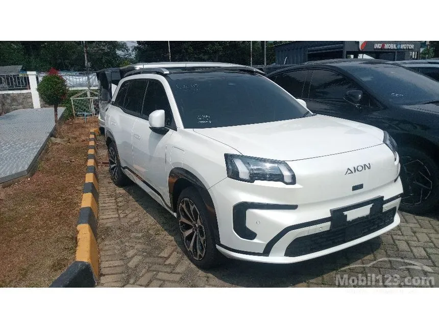 2026 GAC AION V Luxury SUV