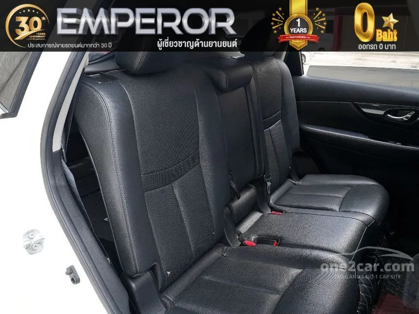 2019 Nissan X-TRAIL V SUV