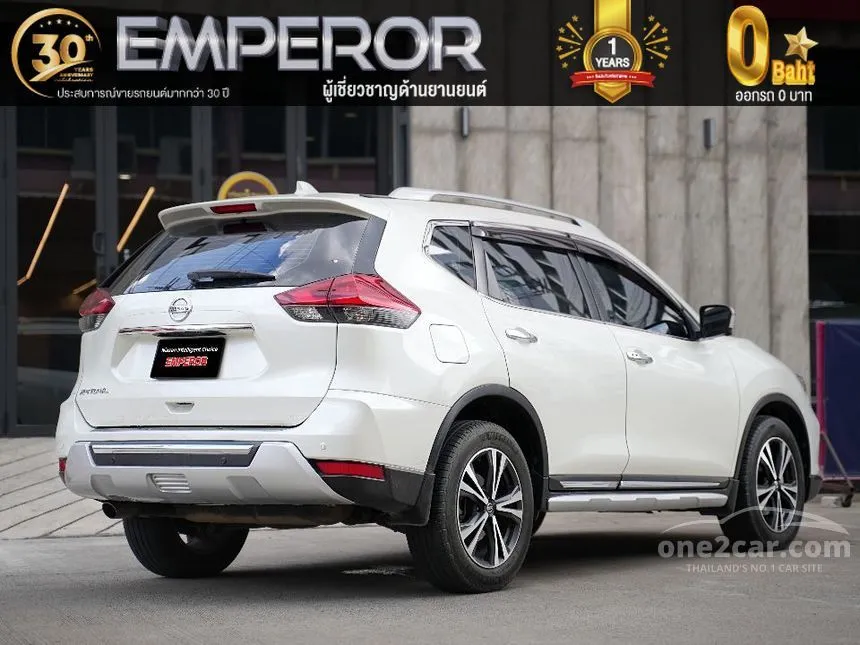 2019 Nissan X-TRAIL V SUV