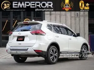2019 Nissan X-TRAIL 2.5 V SUV