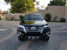 Toyota Fortuner VRZ 2.5 AT 2016 #Dijual di Yogyakarta Unit seperti baru