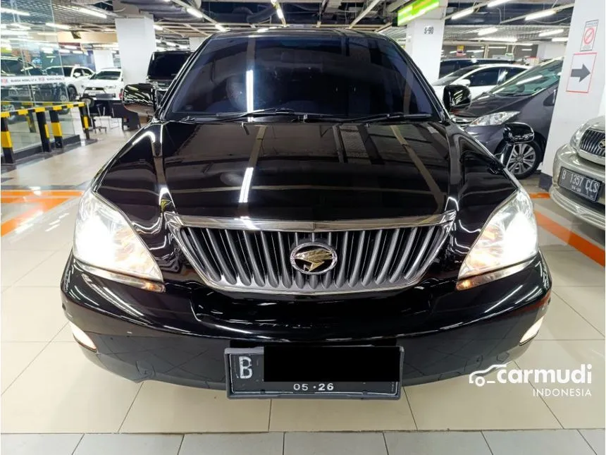 2011 Toyota Harrier 240g Premium L Package SUV
