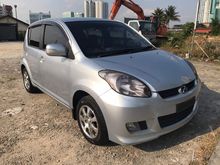 2009 Perodua Myvi 1.3 (A)