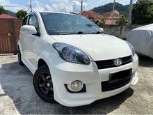 2008 Perodua Myvi 1.3 (A) SE Special Edition Kit
