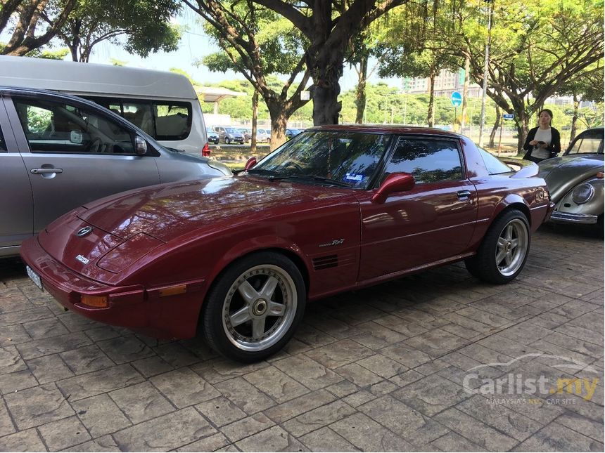1991 Mazda RX-7 Touring S Coupe