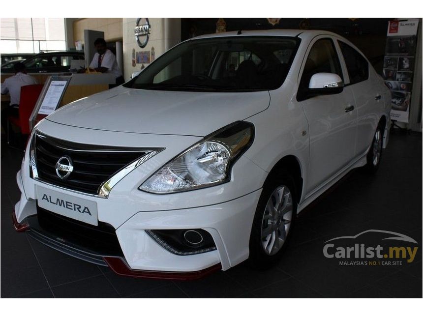 Nissan almera 2017 года