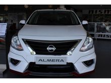 2017 Nissan Almera 1.5 E (A) New * Super Promotion Price *
