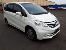 2013 Honda Freed 1.5 S MPV pakai 2014 #jualcepatpemiliklangsung