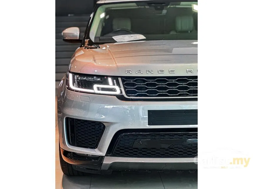 2019 Land Rover Range Rover Sport SDV6 HSE SUV