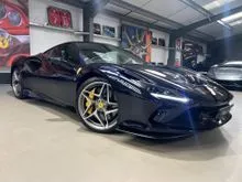 2021 Ferrari F8 3.9 Tributo Coupe - INCOMING STOCK