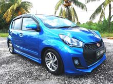 2016 Perodua FACELIFE Myvi 1.5 SE AUTO / ICON / TIPTOP CONDITION / HIGH LOAN