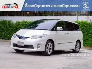 2010 Toyota ESTIMA 2.4 Hybrid E-Four Wagon
