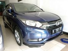 2016 Honda HR-V 1.5 S MT terawat dijual di malang