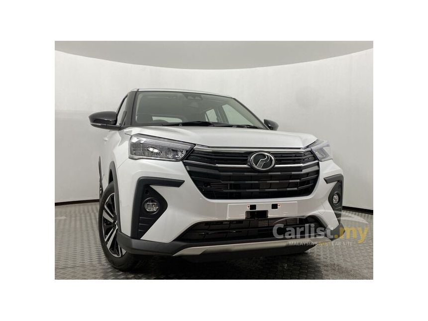 New 2021 Perodua Ativa 1 0 H Suv Best Price Carlist My