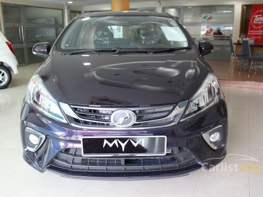 Perodua Myvi 2019 X 1 3 In Johor Automatic Hatchback Purple For Rm 44 959 4436097 Carlist My