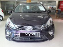 2018 Perodua Myvi 1.3 X Hatchback (A) - NEW -