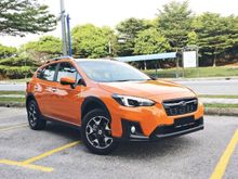 2019 Subaru XV 2.0 i-P (SPECIAL DEALS)