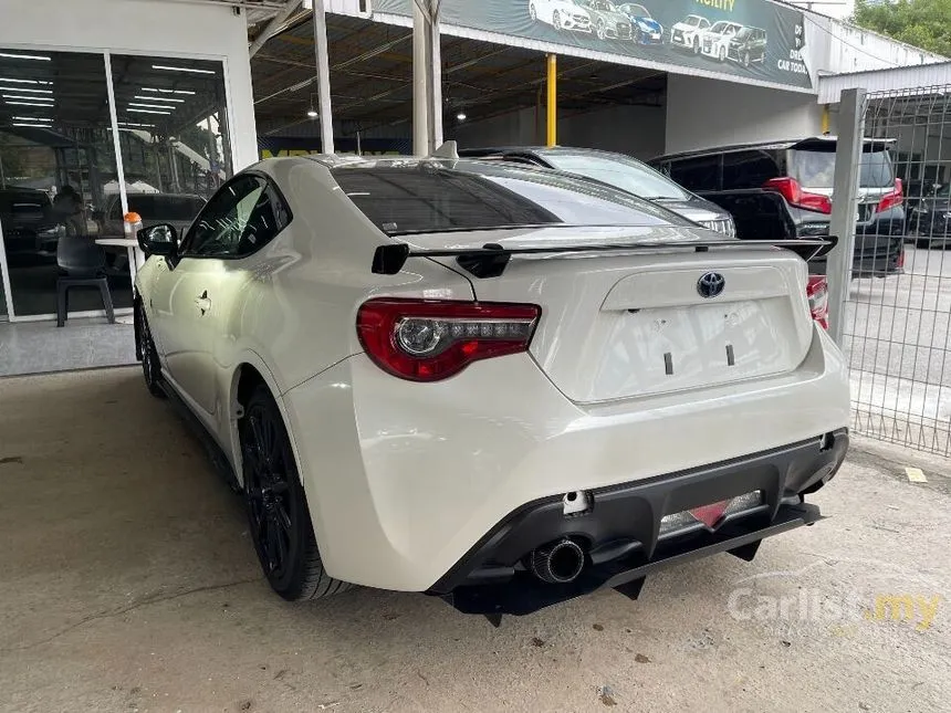 2020 Toyota 86 GT Coupe