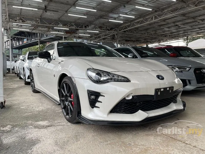 2020 Toyota 86 GT Coupe