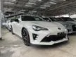 Recon [BLACK LIMITED EDITION] 2020 Toyota 86 2.0 GT