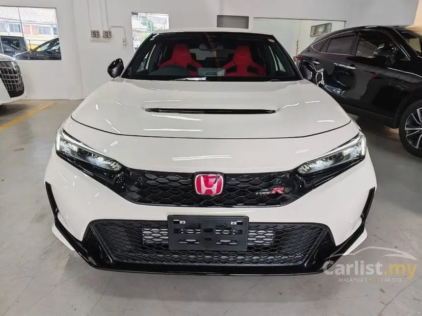 2023 Honda Civic Type R Hatchback