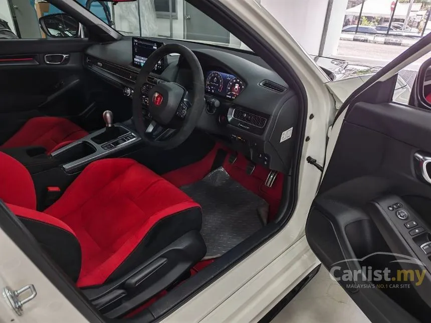 2023 Honda Civic Type R Hatchback