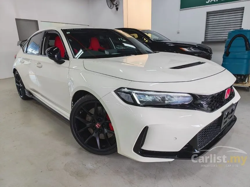 2023 Honda Civic Type R Hatchback
