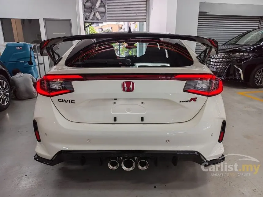 2023 Honda Civic Type R Hatchback