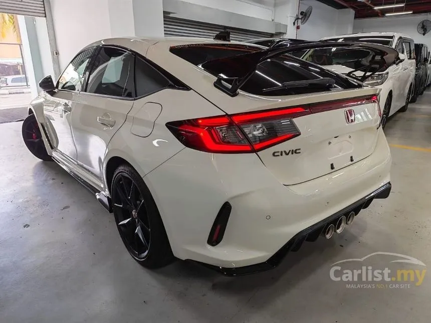 2023 Honda Civic Type R Hatchback